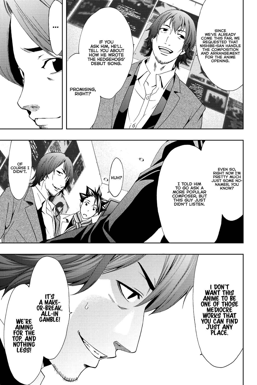 Hitman (Kouji Seo) Chapter 81 8